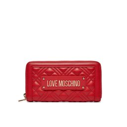 LOVE MOSCHINO Nagy női pénztárca JC5600PP1LLA0500 Piros