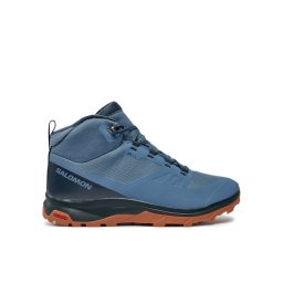 Salomon Bakancs Outsnap Cswp L47289800 Kék