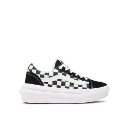 Vans Teniszcipő Old Skool Over VN0A7Q5E95Y1 Fekete