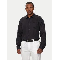 Guess Ing M2YH44 WERX0 Fekete Regular Fit