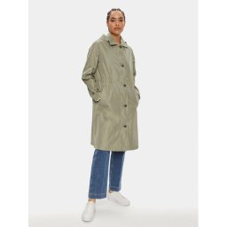 Marc O'Polo Parka 406 1270 71263 Zöld Relaxed Fit