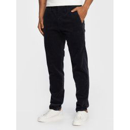 Marc O'Polo Szövet nadrág 228 0112 10014 Sötétkék Tapered Fit