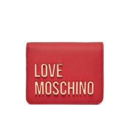 LOVE MOSCHINO Kis női pénztárca JC5612PP1LKD0500 Piros