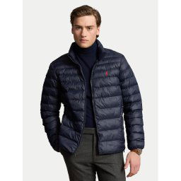 Polo Ralph Lauren Pehelykabát 710940238001 Sötétkék Regular Fit