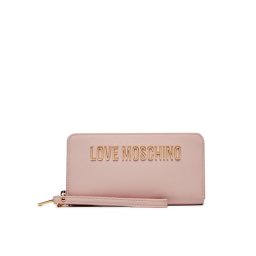 LOVE MOSCHINO Nagy női pénztárca JC5620PP1LKD0600 Rózsaszín