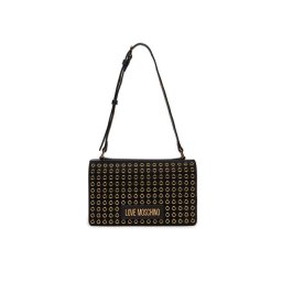 LOVE MOSCHINO Táska JC4059PP1LLH100A Fekete