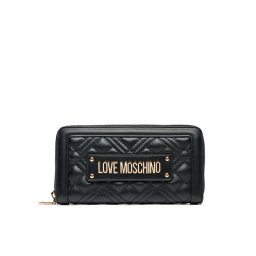 LOVE MOSCHINO Nagy női pénztárca JC5600PP1LLA0000 Fekete