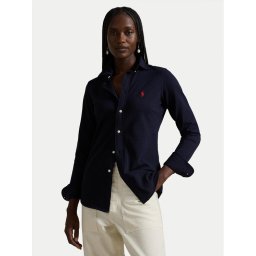 Polo Ralph Lauren Ing 211924258012 Sötétkék Slim Fit