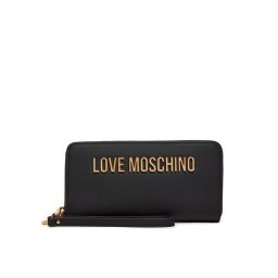 LOVE MOSCHINO Nagy női pénztárca JC5620PP1LKD0000 Fekete