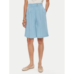 ViCOLO Bermuda nadrág TB1568 Kék Relaxed Fit