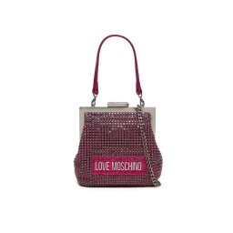 LOVE MOSCHINO Táska JC4043PP1LLP162A Rózsaszín