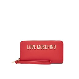 LOVE MOSCHINO Nagy női pénztárca JC5620PP1LKD0500 Piros