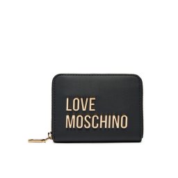 LOVE MOSCHINO Nagy női pénztárca JC5613PP1LKD0000 Fekete