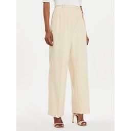 Tommy Hilfiger Szövet nadrág Core WW0WW39725 Bézs Relaxed Fit