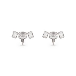 Swarovski Klipsz fülbevalók Millenia 5701274 Ezüst