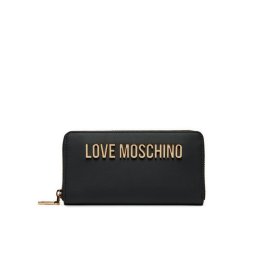 LOVE MOSCHINO Nagy női pénztárca JC5611PP1LKD0000 Fekete