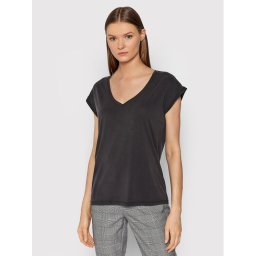 Vero Moda Póló Filli 10247666 Fekete Regular Fit