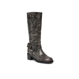 Bronx Csizma High boots 14291-A Fekete
