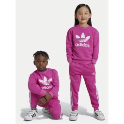 adidas Melegítő adicolor IY4781 Rózsaszín Regular Fit