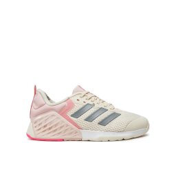 adidas Edzőtermi cipők Dropset 3 ID8635 Bézs