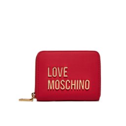 LOVE MOSCHINO Nagy női pénztárca JC5613PP1LKD0500 Piros