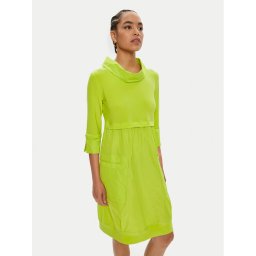 Joseph Ribkoff Hétköznapi ruha 173444S24 Zöld Regular Fit