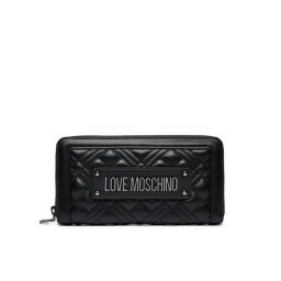 LOVE MOSCHINO Nagy női pénztárca JC5600PP1LLA000A Fekete