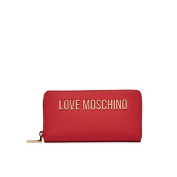 LOVE MOSCHINO Nagy női pénztárca JC5611PP1LKD0500 Piros