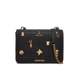 LOVE MOSCHINO Táska JC4065PP1LLI0000 Fekete