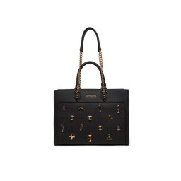 LOVE MOSCHINO Táska JC4066PP1LLI0000 Fekete