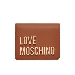 LOVE MOSCHINO Kis női pénztárca JC5612PP1LKD0208 Barna