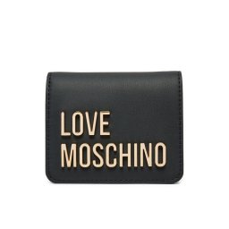 LOVE MOSCHINO Kis női pénztárca JC5612PP1LKD0000 Fekete