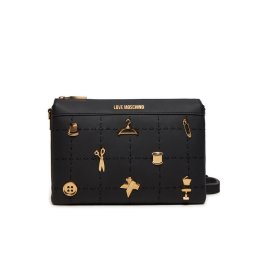 LOVE MOSCHINO Táska JC4068PP1LLI0000 Fekete
