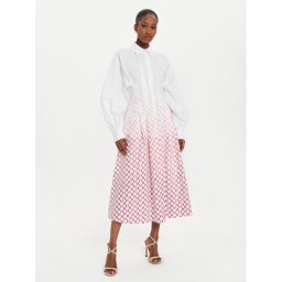 KARL LAGERFELD Ing ruha 245W1305 Fehér Regular Fit
