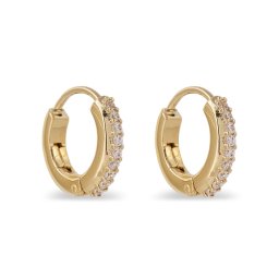 Swarovski Fülbevaló Matrixa 5697228 Arany