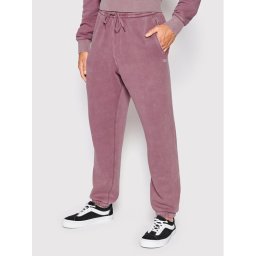 Vans Melegítő alsó ComfyCush Wash VN0A7YCE Lila Relaxed Fit