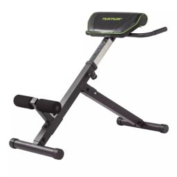 Tunturi CT40 hyperhajlító pad