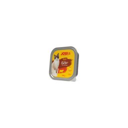 JosiCat Paté Alu Beef 32x100g