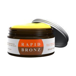 Vital Plus Active Rapid Bronz Before sun krém arcra és testre 200ml