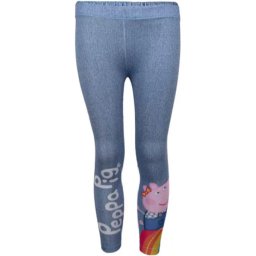 Peppa malac Flower gyerek leggings 2 év, 3 év, 4 év, 5 év, 6 év Nr2