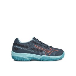 Mizuno Teniszcipők Exceed Star Jr. CC 61GC225512 Sötétkék
