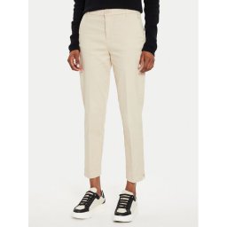 United Colors Of Benetton Chinos 4CDR558R5 Bézs Slim Fit