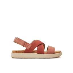 Keen Szandál Elle Criss Cross 1028625 Narancssárga