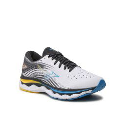 Mizuno Futócipő Wave Sky 6 J1GC220201 Fehér
