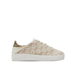 MICHAEL Michael Kors Sportcipők Jenny Lace Up 43T4JNFS1B Bézs