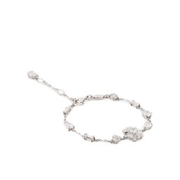 Swarovski Karkötő Idyllia 5691485 Ezüst