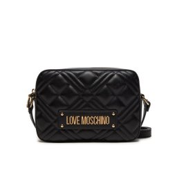 LOVE MOSCHINO Táska JC4150PP1LLA0000 Fekete