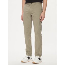 Boss Chinos 50510933 Bézs Slim Fit
