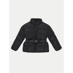 Calvin Klein Jeans Pehelykabát IG0IG02592 M Fekete Slim Fit