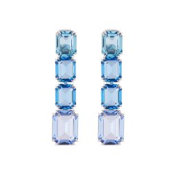 Swarovski Fülbevaló Mıllenıa 5696516 Kék